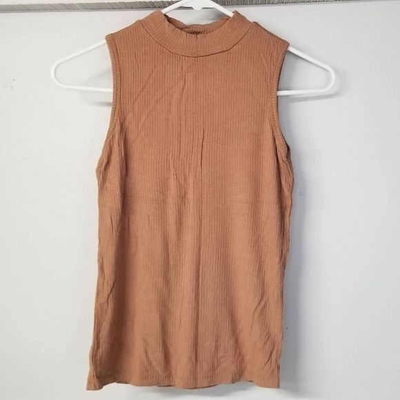 Level up sleeveless small top tank womens - Picture 5 of 9